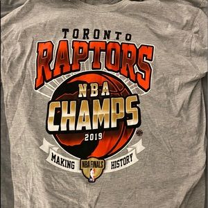 NBA Raptors T-Shirt